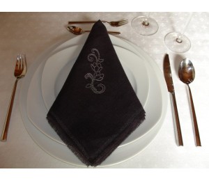 Stickserie - Flowers Line Art